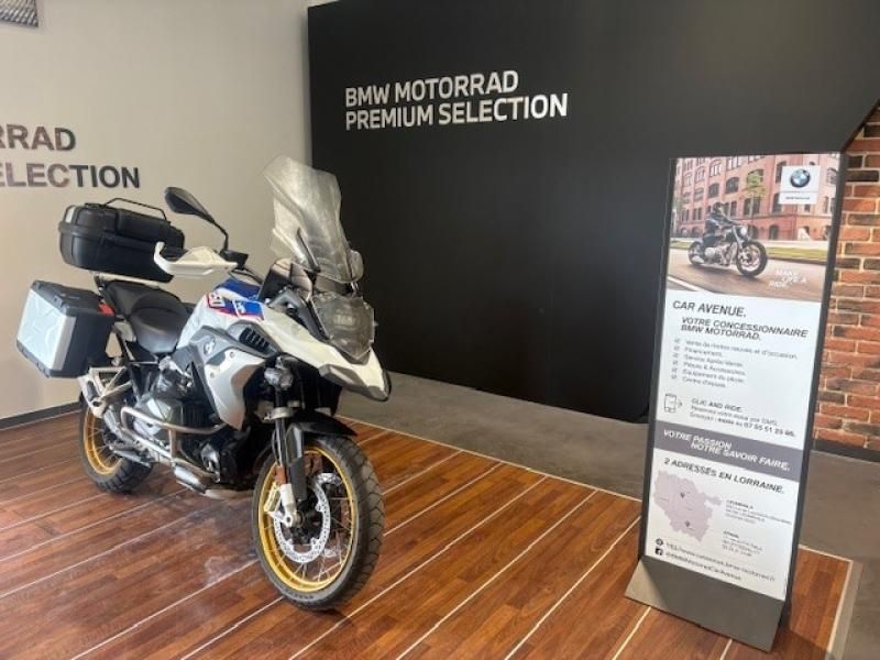 BMW R Blanc d'occasion
