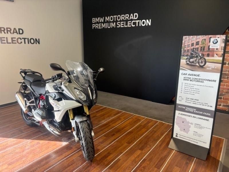 BMW R Blanc d'occasion
