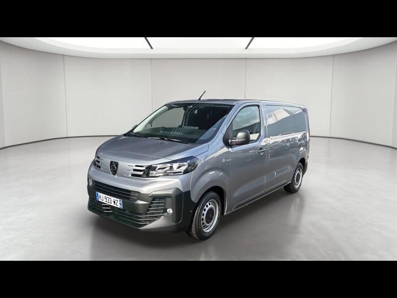 Peugeot Expert Gris Acier métal neuf