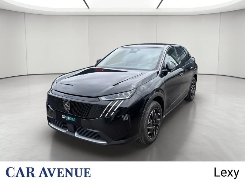 Peugeot 3008 Noir Perla Nera (M) d'occasion