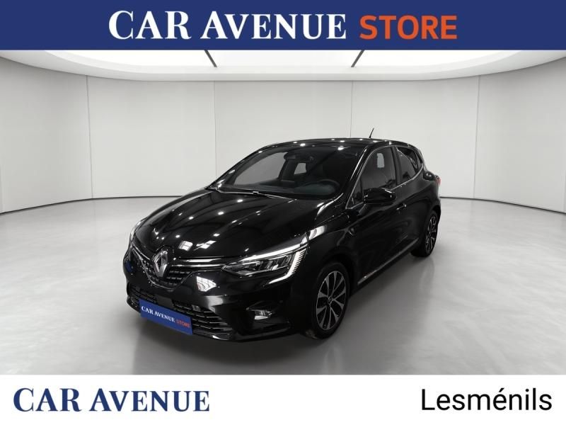 Renault Clio Noir Etoile d'occasion