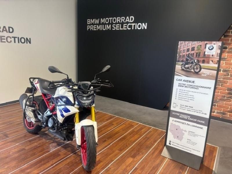 BMW G Style Passion (Kyanite Blue) d'occasion