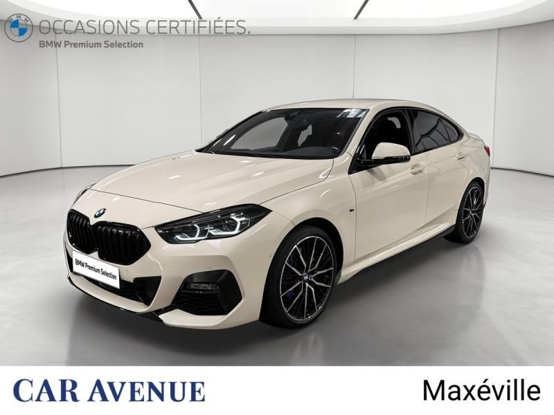 BMW Série 2 Gran Coupé Blanc d'occasion