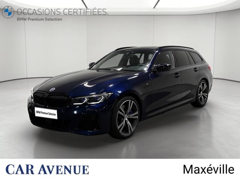 BMW Série 3 Touring BMW Individual Tanzaniteblau d'occasion