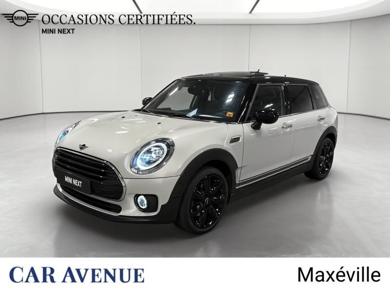 Mini Clubman White Silver d'occasion