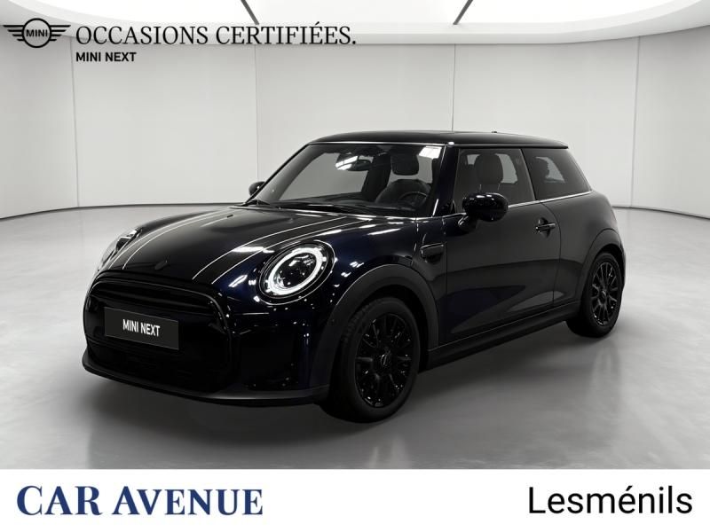 Mini Mini Enigmatic Black d'occasion