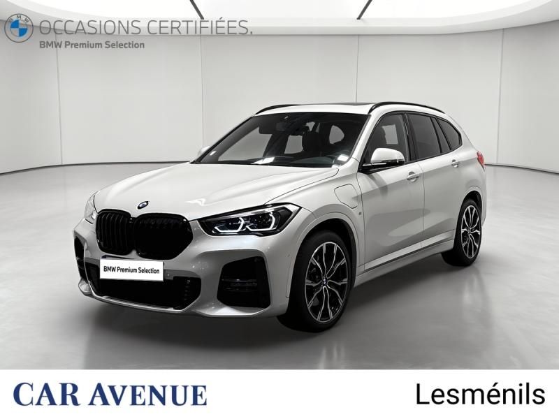 BMW X1 Mineralweiss metallise d'occasion