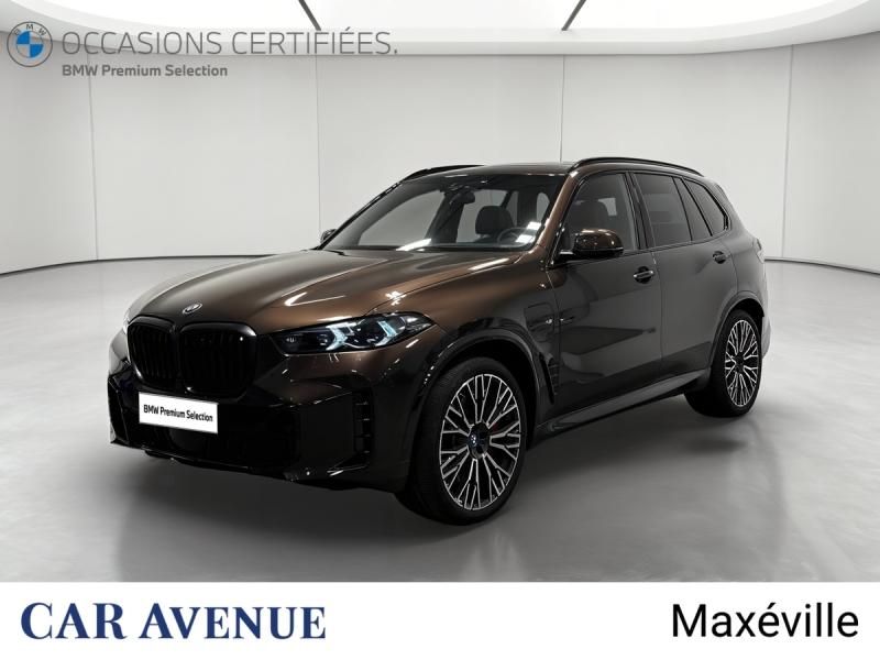 BMW X5 BMW Ind métallisé d'occasion