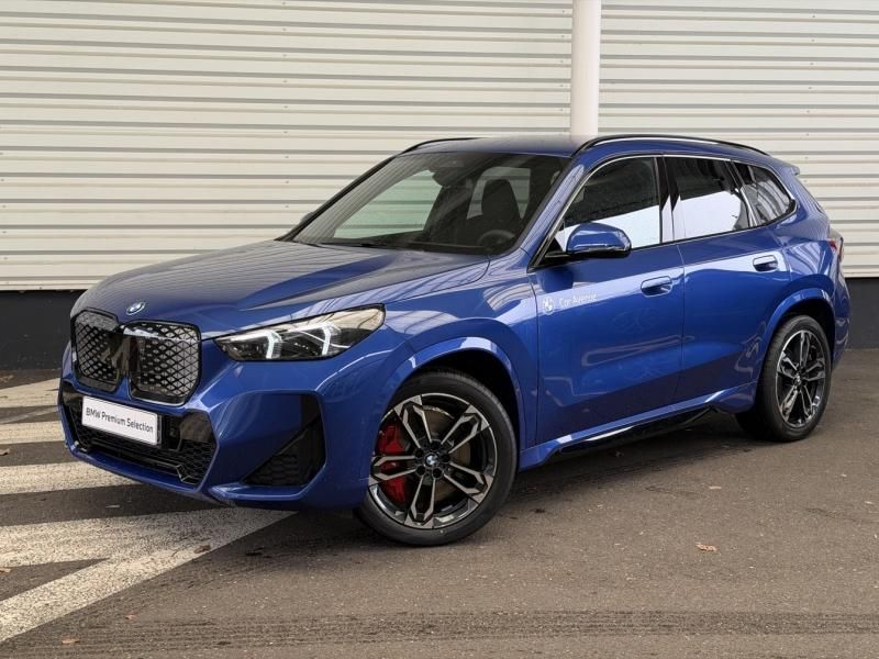 BMW X1 M Portimao Blau métal neuf