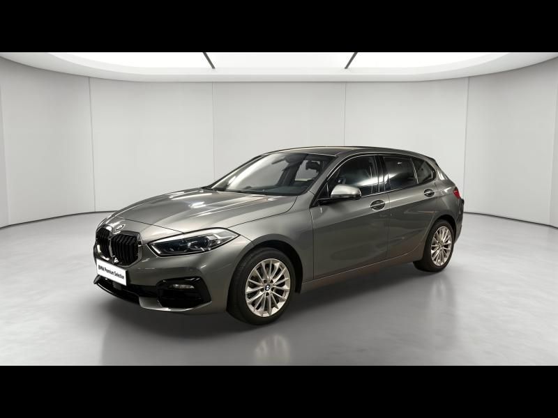 BMW Série 1 Skyscraper Grey métallisé d'occasion