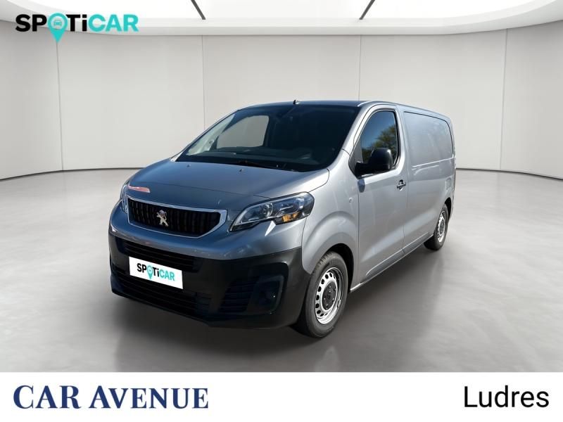 Peugeot Expert Gris Artense d'occasion