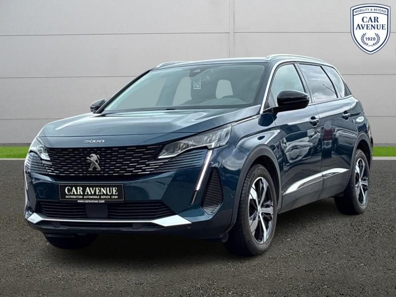 Peugeot 5008  d'occasion