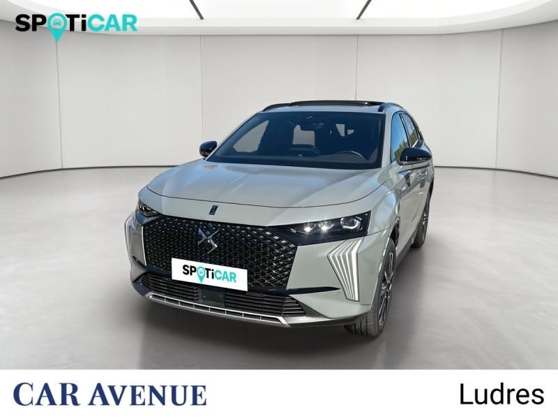 DS DS 7 Gris Laqué (M) d'occasion