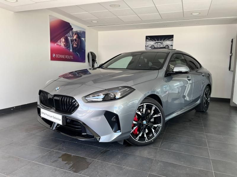 BMW Série 2 Gran Coupé Skyscraper Grey métallisé d'occasion