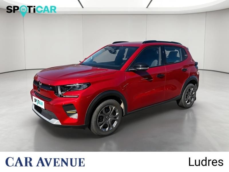 Citroën C3 Gris d'occasion