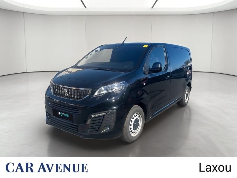 Peugeot Expert Noir Perla Nera métal d'occasion