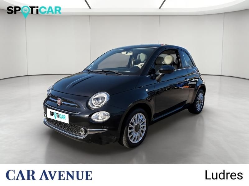 Fiat 500 Crossover Black Métal d'occasion