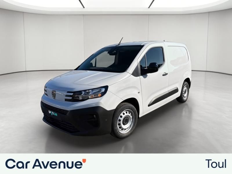 Peugeot Partner Blanc Icy d'occasion