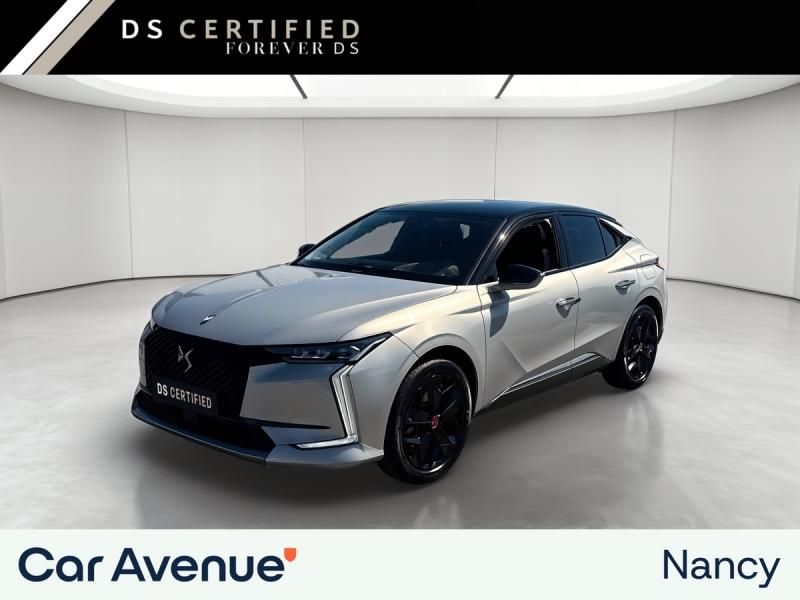 DS DS 4 Gris Platinium (M) d'occasion
