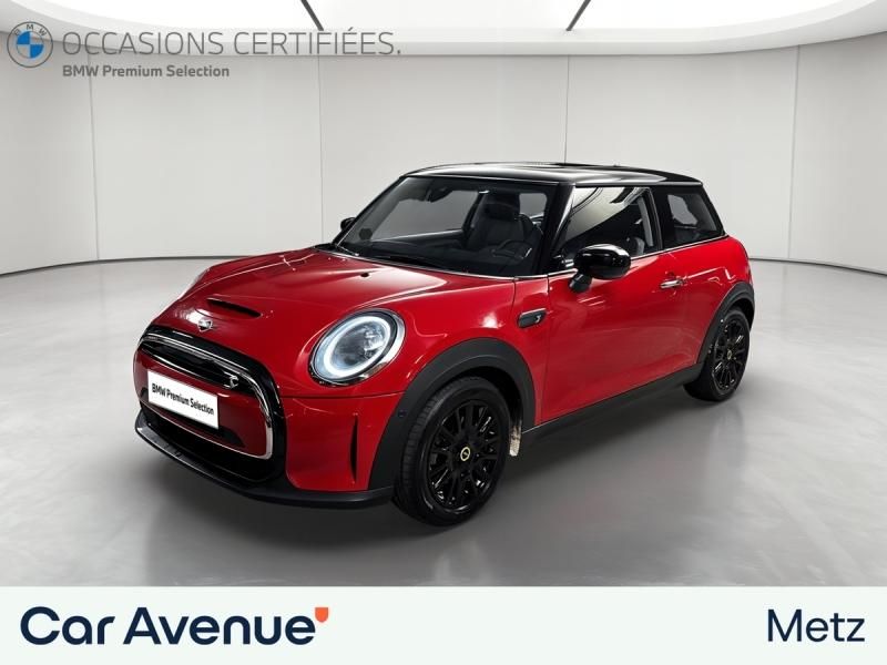 Mini Mini Chili Red d'occasion