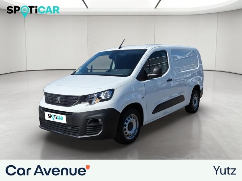Peugeot Partner Blanc d'occasion