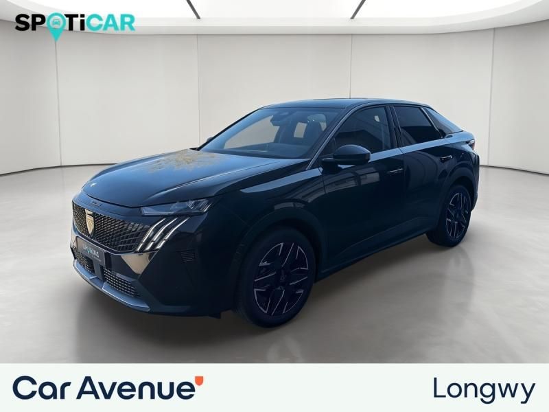 Peugeot 3008 Noir Perla Nera (M) d'occasion