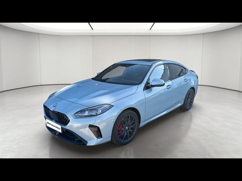 BMW Série 2 Gran Coupé M Brooklyn Grey métallisé neuf