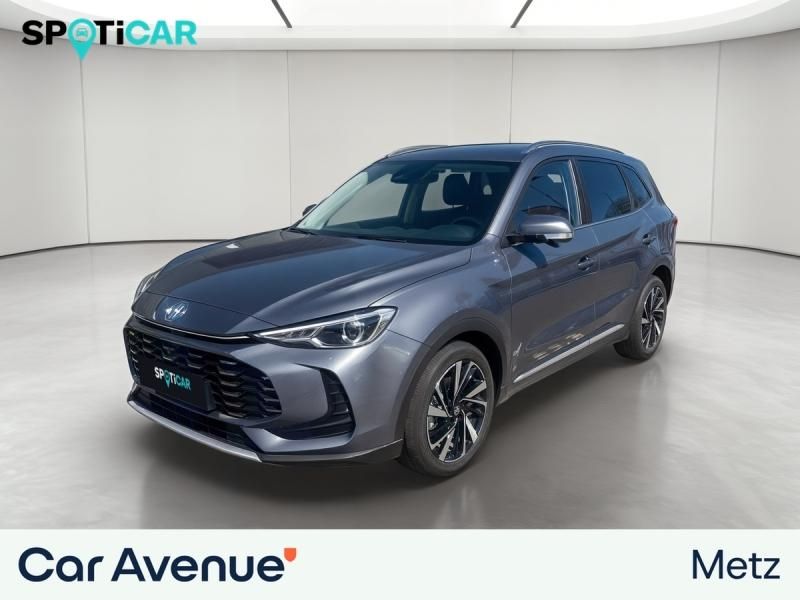 Mg Motor ZS Hampstead Grey métallisée d'occasion