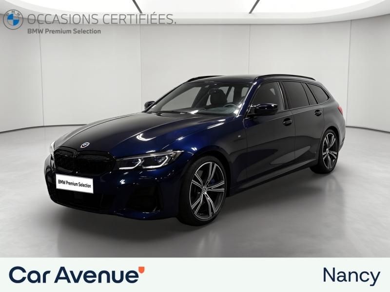 BMW Série 3 Touring BMW Individual Tanzaniteblau d'occasion