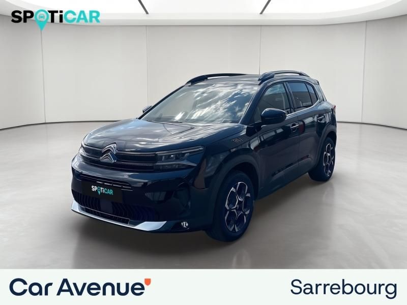 Citroën C5 Aircross Noir Perla Nera (N) neuf
