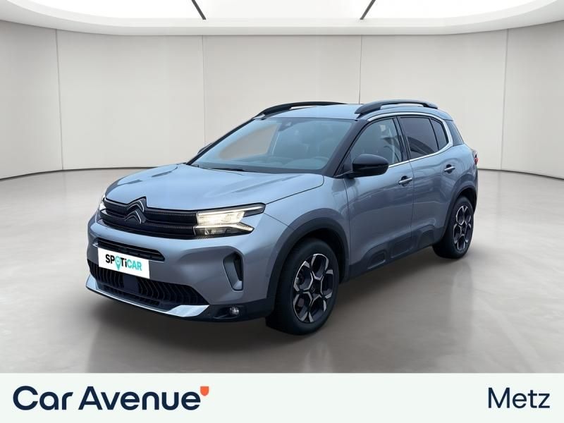 Citroën C5 Aircross Gris Acier d'occasion