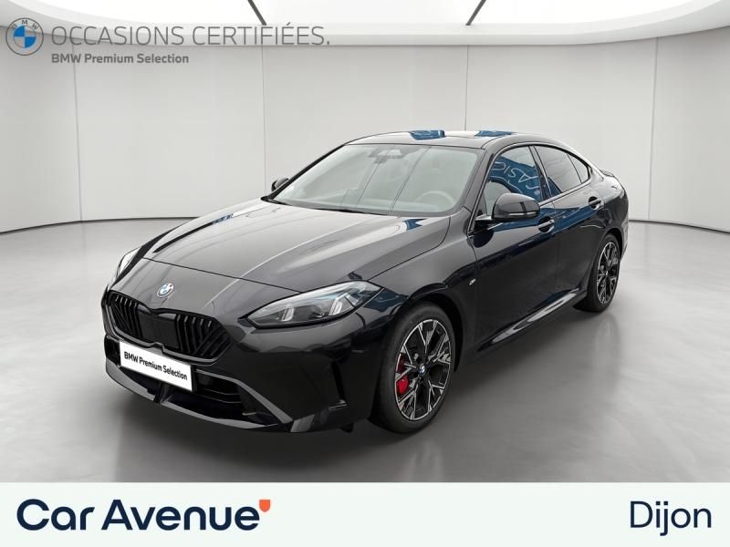 BMW Série 2 Gran Coupé Saphirschwarz métallisé d'occasion