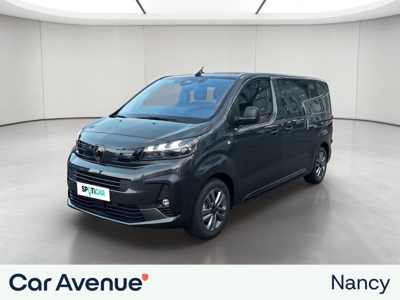 Peugeot Expert Gris Titane métal neuf