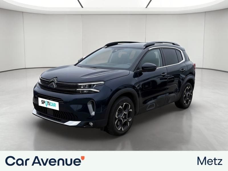 Citroën C5 Aircross Bleu Eclipse d'occasion