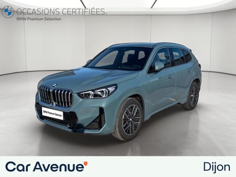 BMW X1 Cape York Green métal d'occasion