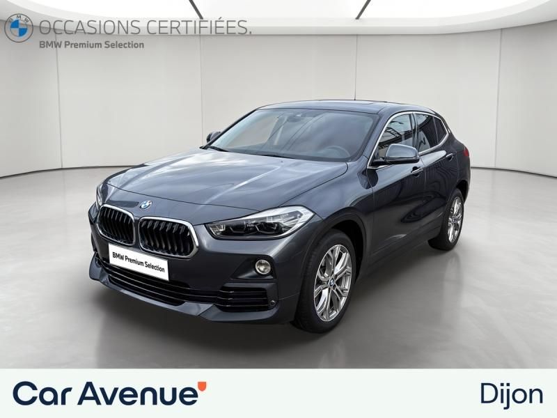 BMW X2 Mineralgrau d'occasion