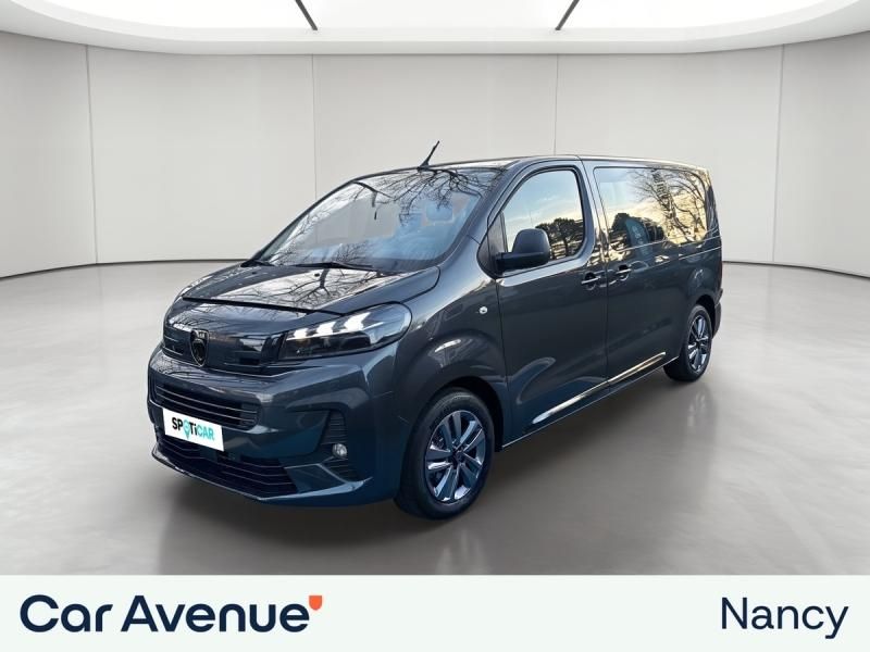 Peugeot Expert Gris Titane métal neuf