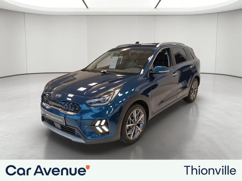Kia Niro Bleu Lagon métallisé d'occasion