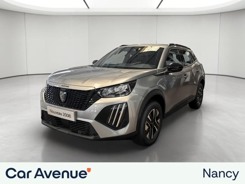 Peugeot 2008 Gris neuf
