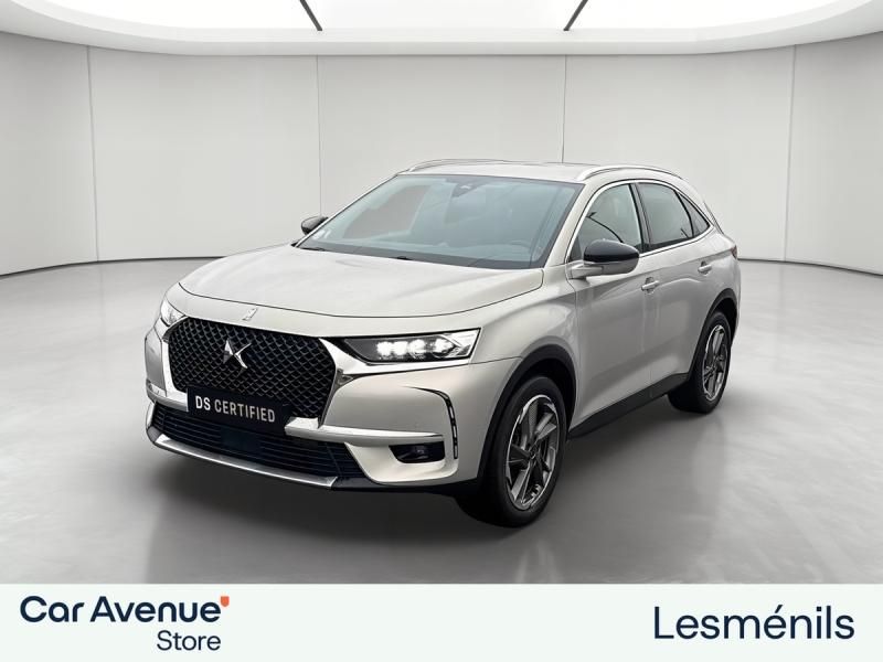 DS DS 7 Crossback Cristal Pearl (N) d'occasion