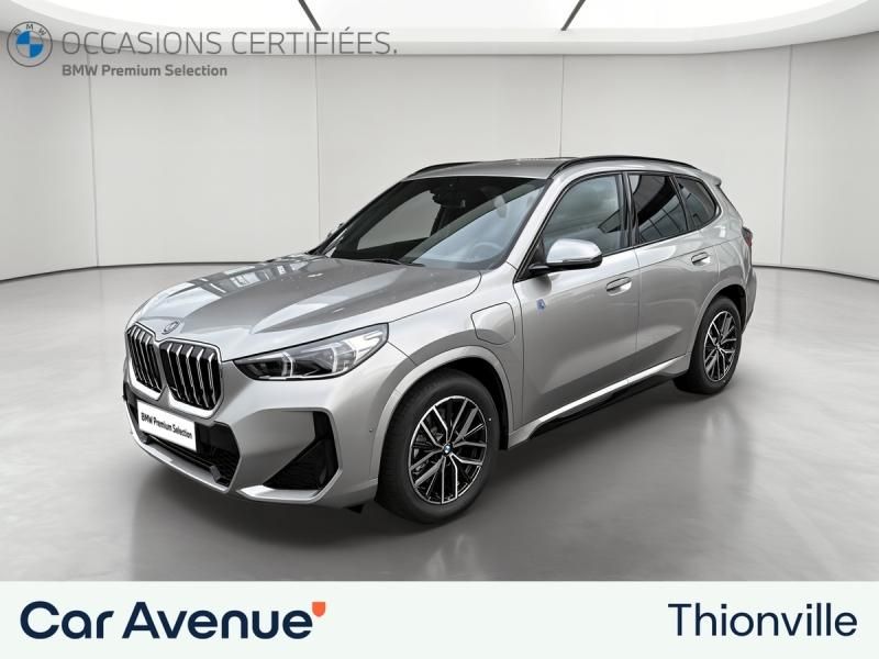 BMW X1 Spacesilber métal neuf