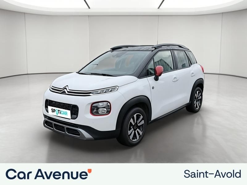 Citroën C3 Aircross Blanc d'occasion