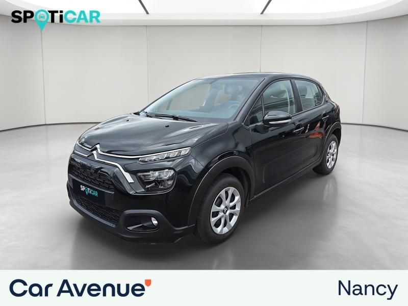Citroën C3 Noir perla nera d'occasion