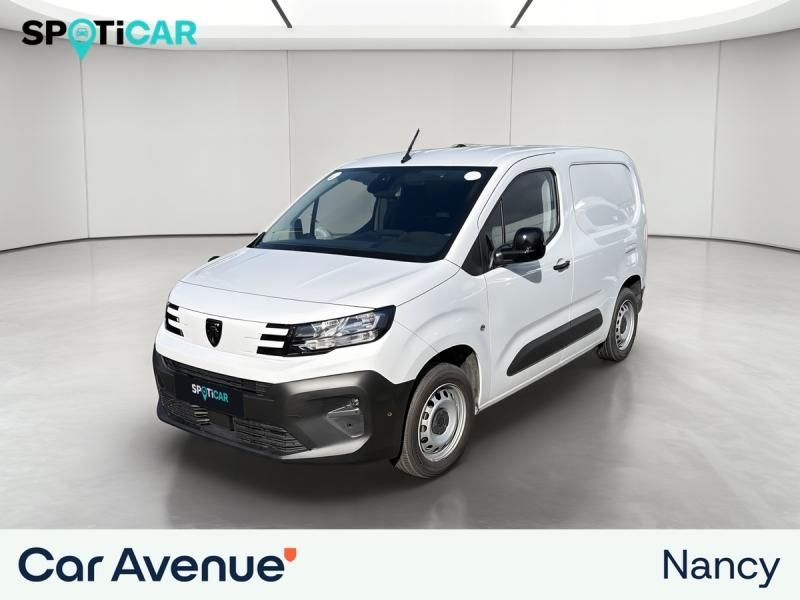 Peugeot Partner Blanc Icy d'occasion