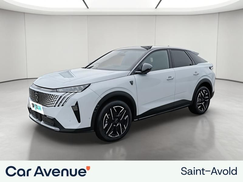 Peugeot 3008 Blanc Okénite (M) d'occasion