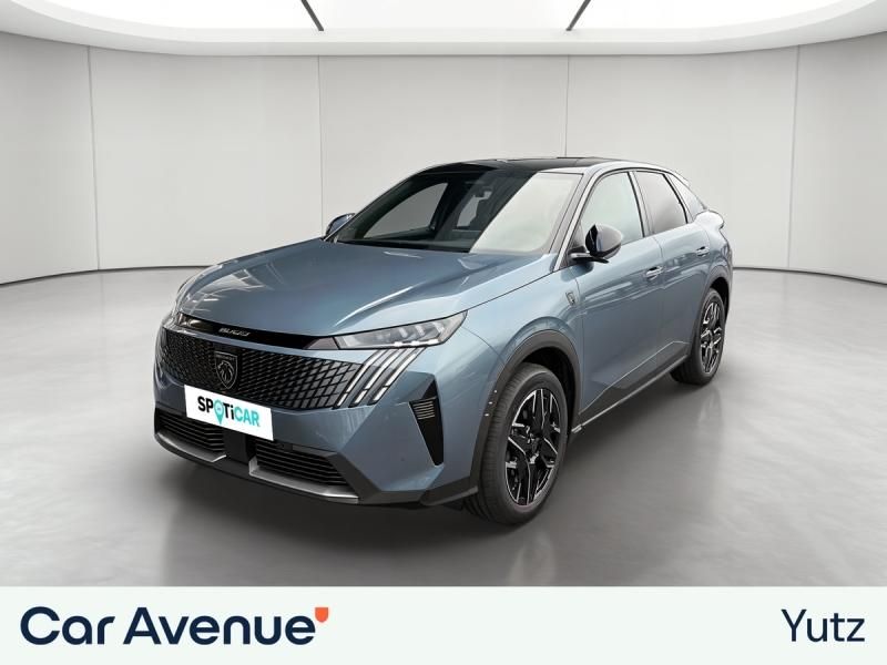 Peugeot 3008 Bleu Ingaro (M) neuf