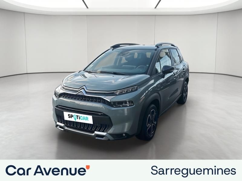 Citroën C3 Aircross Kaki Grey (O) d'occasion