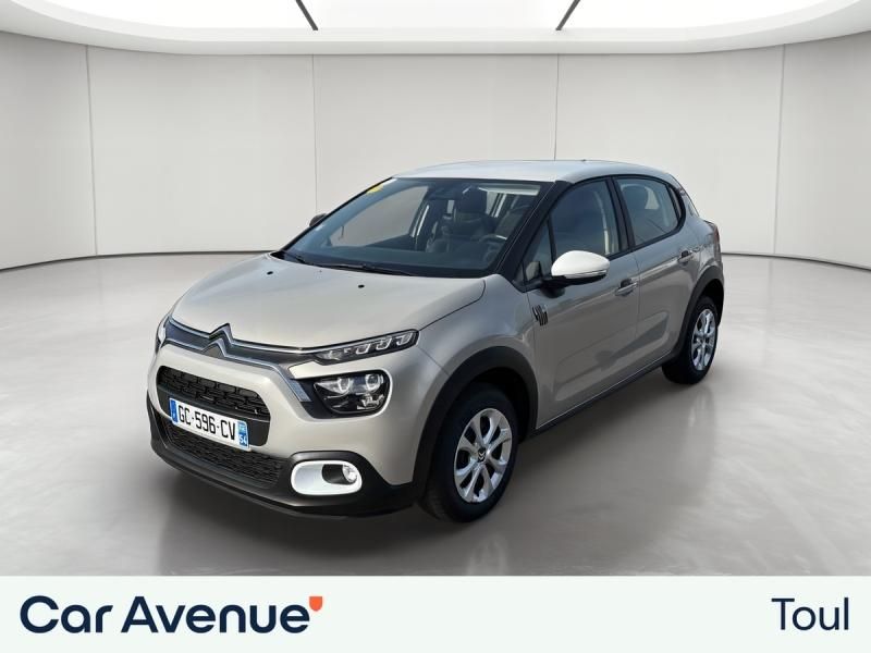 Citroën C3 Sable (N) d'occasion