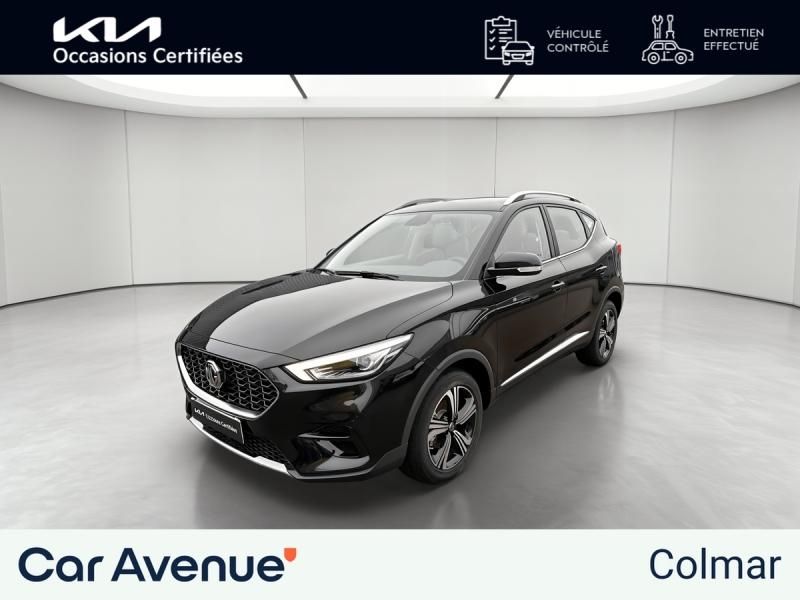 Mg Motor ZS Pebble Black métallisée d'occasion