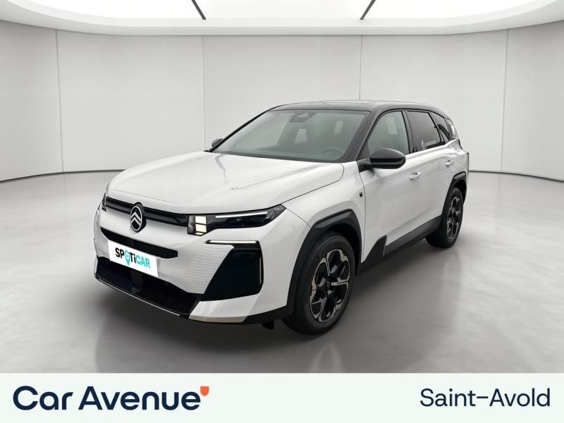 Citroën C5 Aircross Blanc Okénite (M) neuf